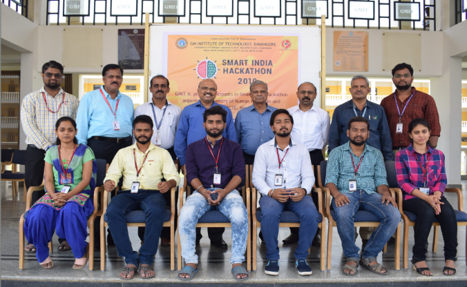 Smart India Hackathon 2019